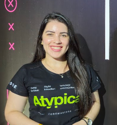 Foto de Luciana Almeida